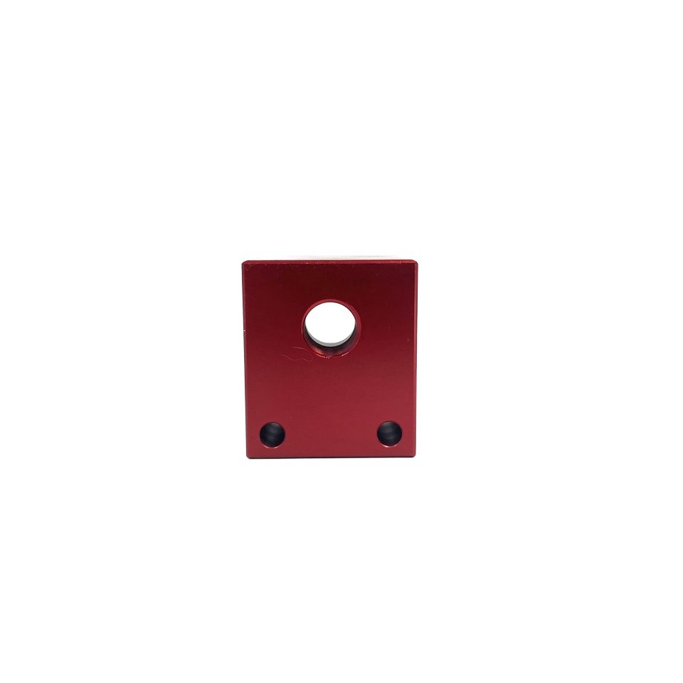 High Quality V2068 G1/4 Hydraulic Block Hydraulic Parts for Solenoid Valve Support ODM ODM
