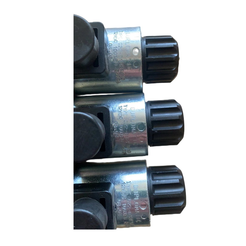 DS3 DS5 DS DL3 Original DUPLOMATIC solenoid hydraulic valve DS3-S4/11N-A230K1 hydraulic directional solenoid valve