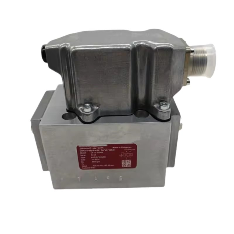 D631 Series Servo Valve G631-3006B H75JOFM4VBR G761-3005B S63JOGM4VPL G761-3003B H19J0GM4VPL G631-3008B H19J0GM4VPH G631