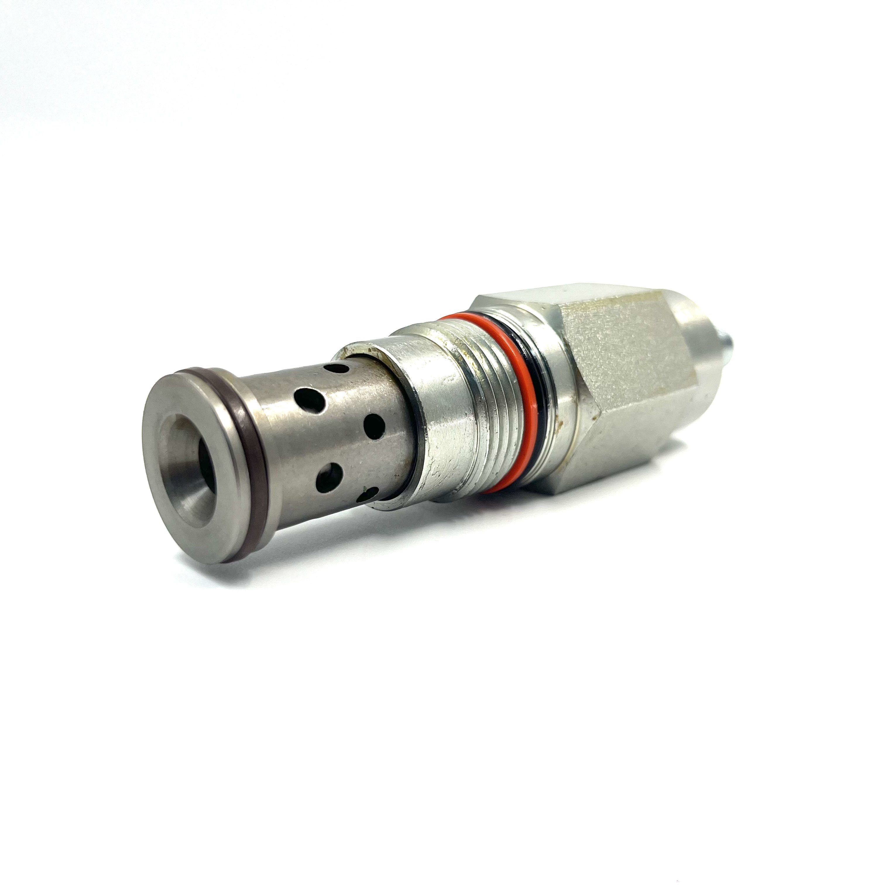 Factory Wholesale Hydraulic Cartridge Pressure Control Valve Direct-acting Relief Valve RDFA Made In China