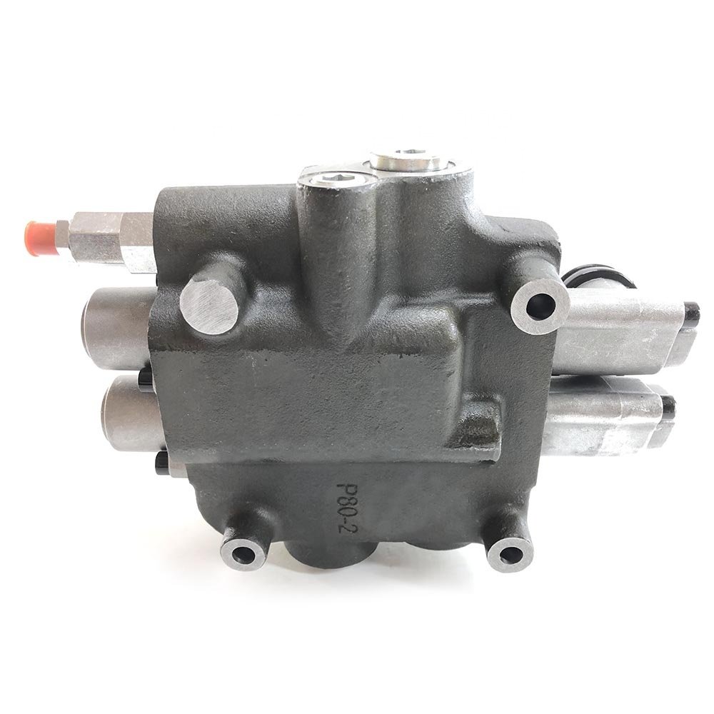 2 lever P80 2p80 monoblock control 80 liter DIRECTIONAL VALVE DISTRIBUTOR replace badestnost