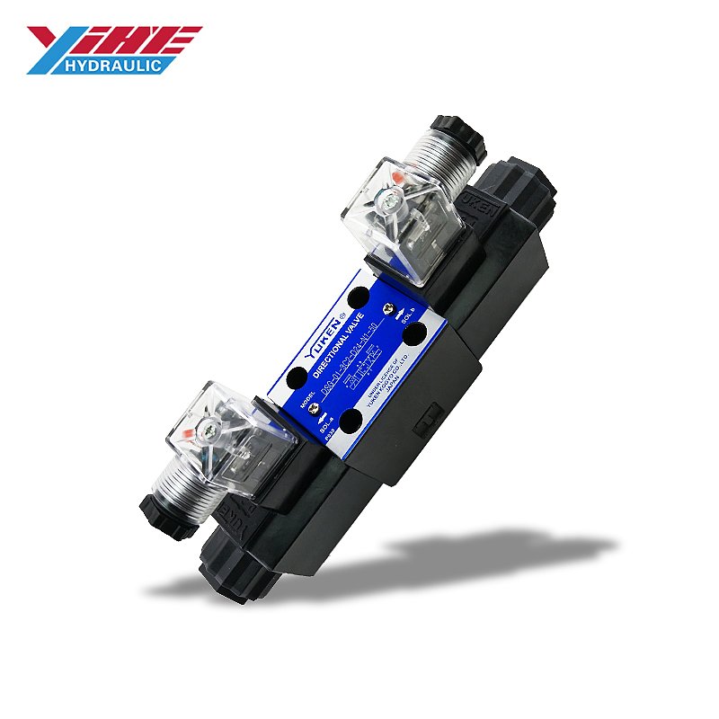 CHINESE TAIWAN Factory YUKEN DSG-01-3C3-D24-N-70 DSG-01-3C3-A120-N-70 Solenoid Valves for Press Machine