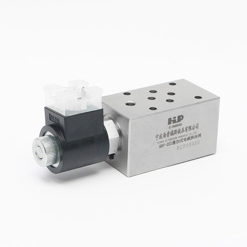 Hot sales MHF hydraulic modular throttle valve for fire extinguisher
