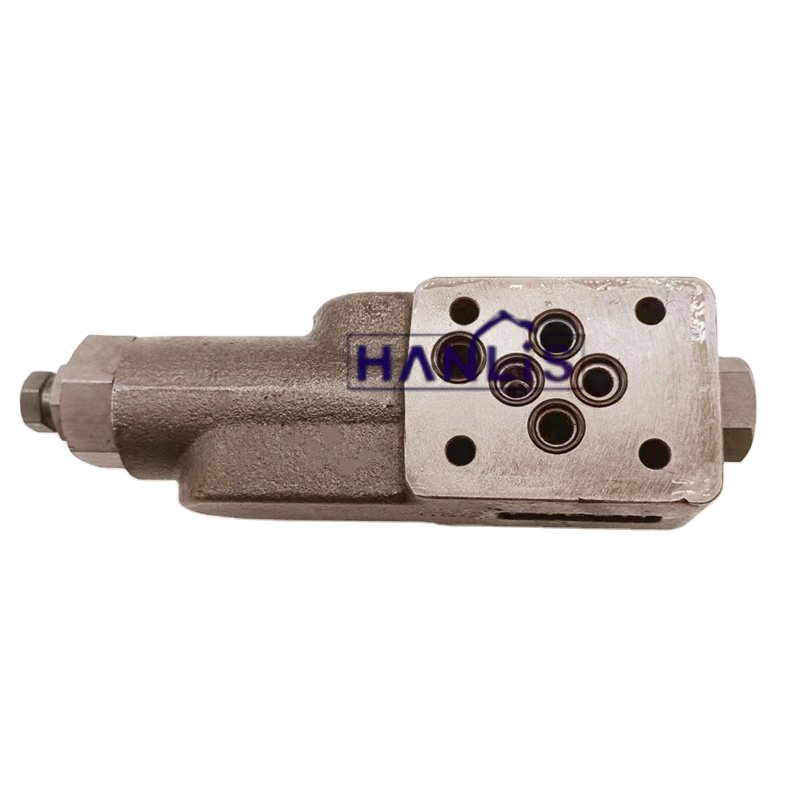 A10vso140dr control valve is applicable to proportional valve of Rexroth hydraulic gear pump motor cylinder