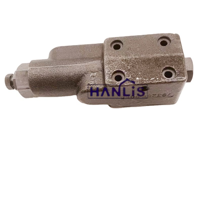 A10vso140dr control valve is applicable to proportional valve of Rexroth hydraulic gear pump motor cylinder