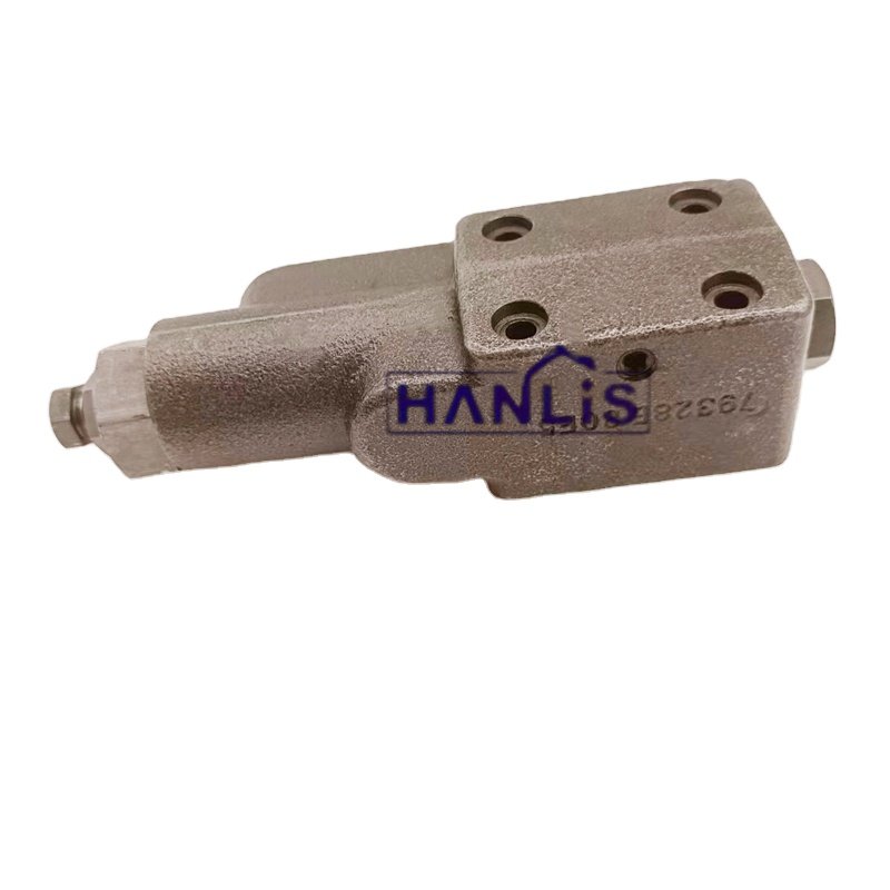 A10vso140dr control valve is applicable to proportional valve of Rexroth hydraulic gear pump motor cylinder