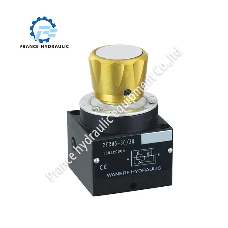 2FRM Series 2FRM5 2FRM6 2FRM10 2FRM16 Hydraulic Flow Control Valve Speed Control Valve