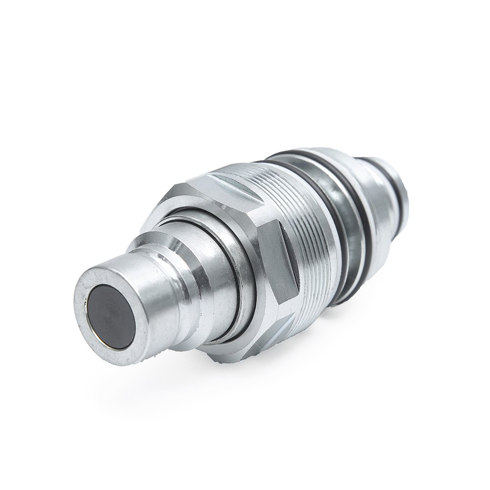High pressure no leak flat face type OEM 6680018/6679837 Hydraulic quick coupler