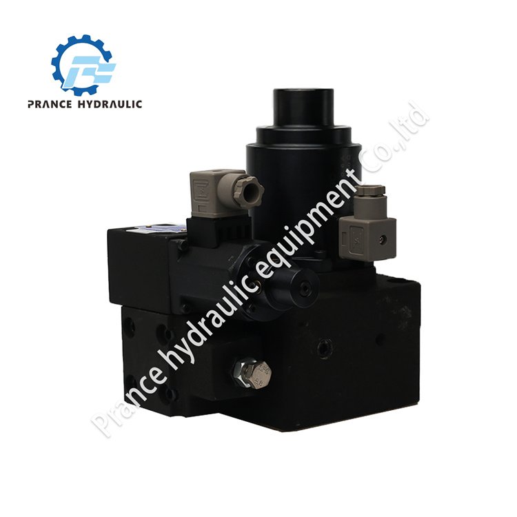 EFBG03-H Injection Molding Machine Electric Proportional 12v Pressure Reducing Hydraulic Valve