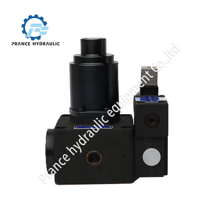 EFBG03-H Injection Molding Machine Electric Proportional 12v Pressure Reducing Hydraulic Valve