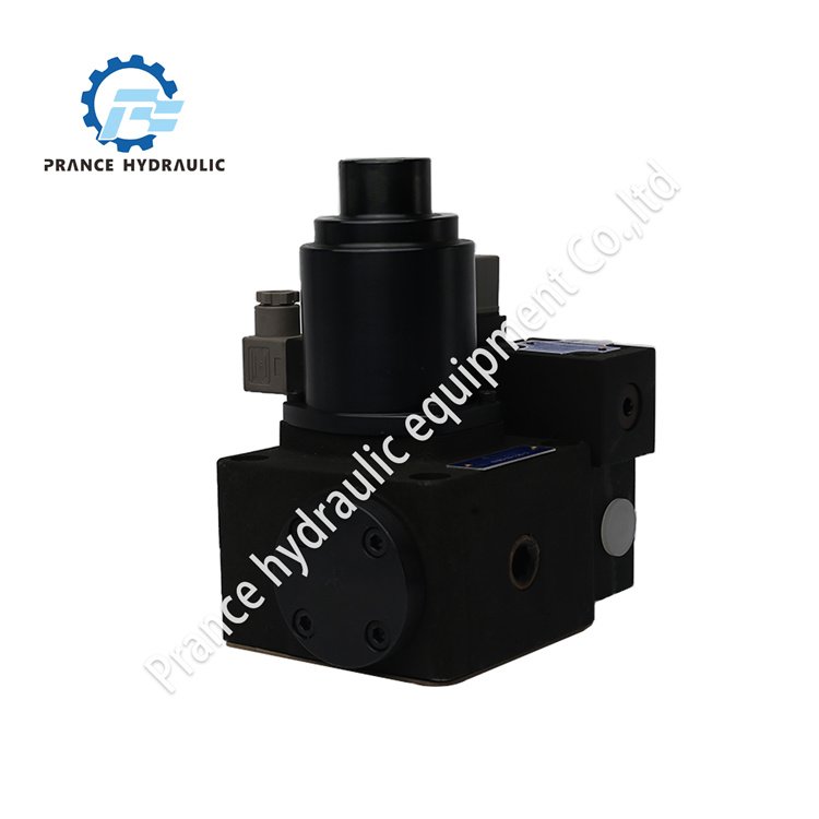 EFBG03-H Injection Molding Machine Electric Proportional 12v Pressure Reducing Hydraulic Valve