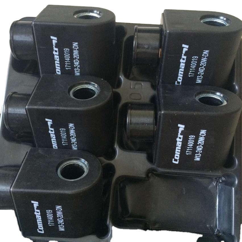 171140019 M13-24D-20W-DN 171146019 M16-24D-26W-DN COIL COMATROL ORIGIN SAUER DAN FOSS M13 24D 20W DN M1324D20WDN M13-24D-20W-DE
