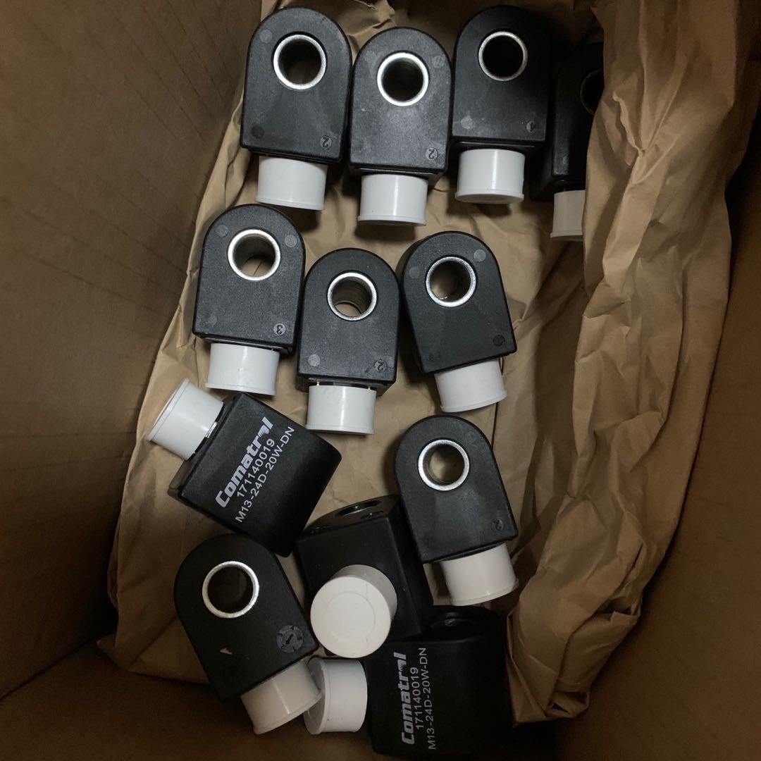171140019 M13-24D-20W-DN 171146019 M16-24D-26W-DN COIL COMATROL ORIGIN SAUER DAN FOSS M13 24D 20W DN M1324D20WDN M13-24D-20W-DE
