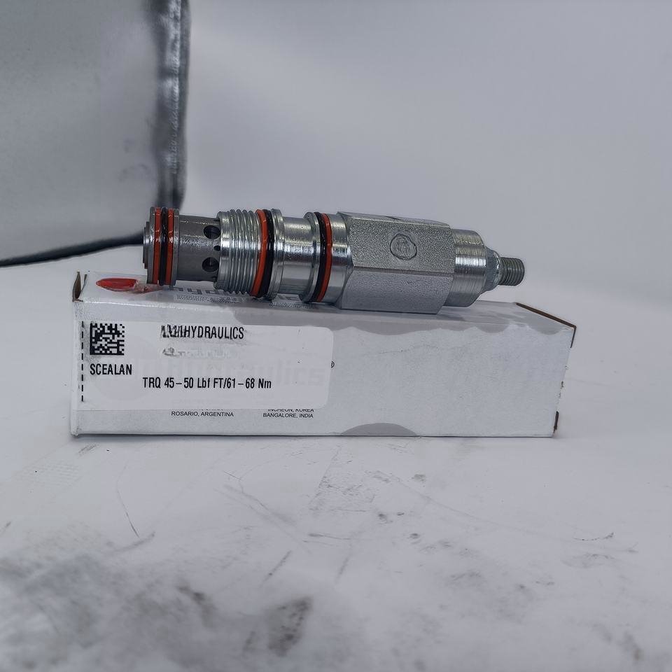 Hydraulic Directional Spool Valve RPEC-8WN RPGC-8WN RPIC-8WN RPKC-8WN RPGS-8WN RPIS-8WN RVBA-LAN
