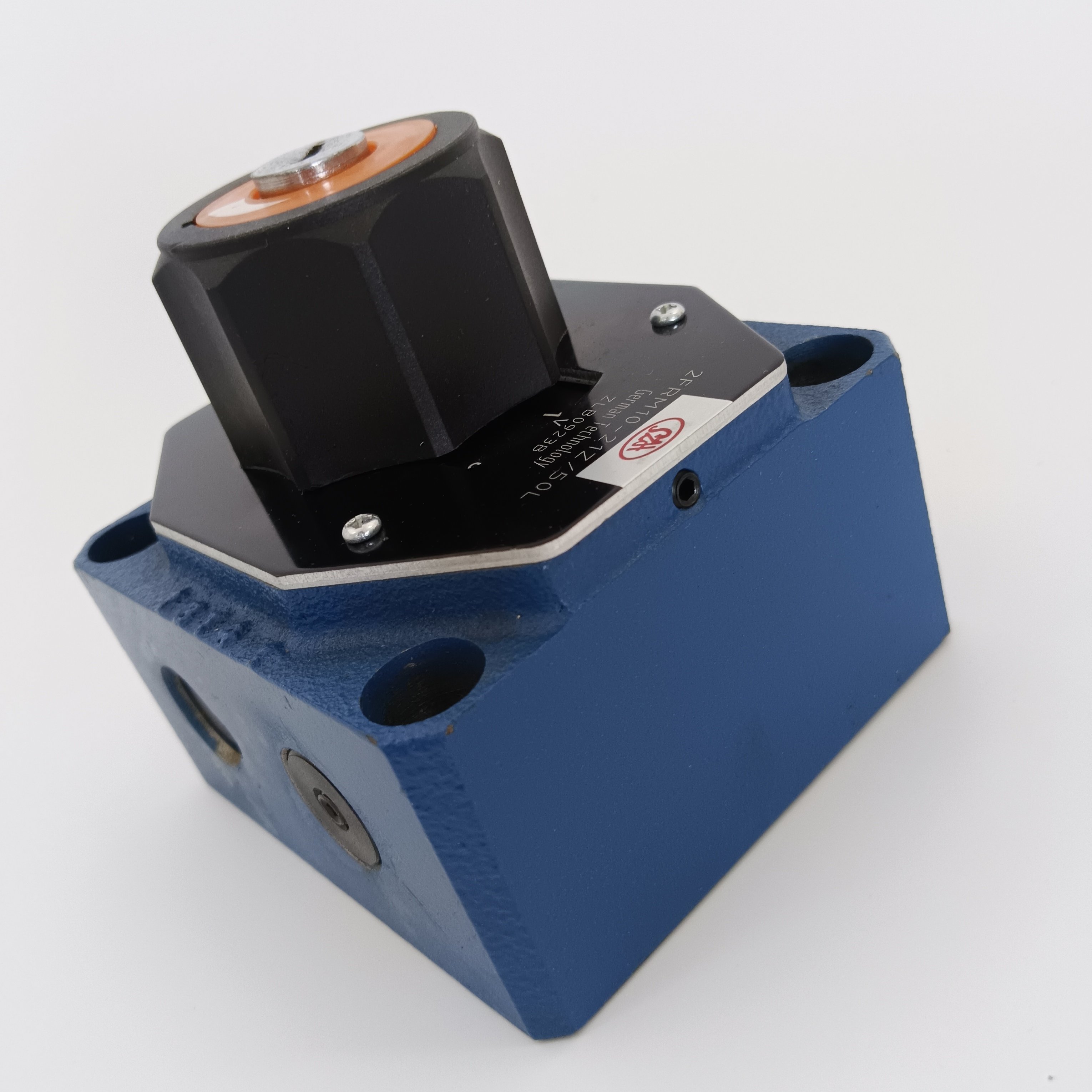 Customized 2FRM10-21Z/50L Hydraulic valve Plate hydraulic speed regulating valve Speed control valve