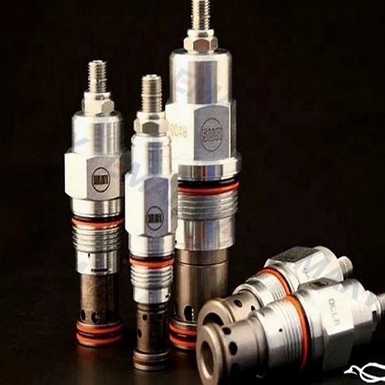 SUN RPCC-LCN CXJA-XCNCXJA-LCN CXJA-XAN CXJA-XBN CXKA-XCN USA Threaded valve Pressure reducing hydraulic solenoid control valve