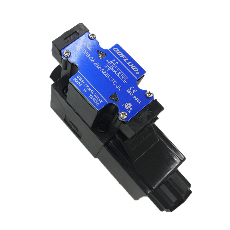 Dofluid valve DFA/DFB/DFC-02/03-3C2/3C3/3C4/3C60/3C10-A110/A220/A240/D24-35C hydraulic solenoid valve DFB-02-2B3-A110-32-6H