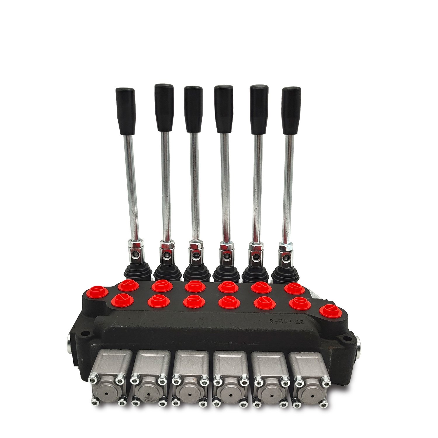 DCV40-6 Monoblock Directional Control Valve High Quality Hydraulic valve For Agricultural Machines Engine Machines