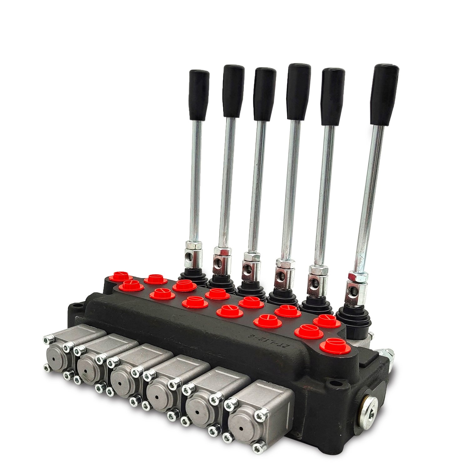 DCV40-6 Monoblock Directional Control Valve High Quality Hydraulic valve For Agricultural Machines Engine Machines