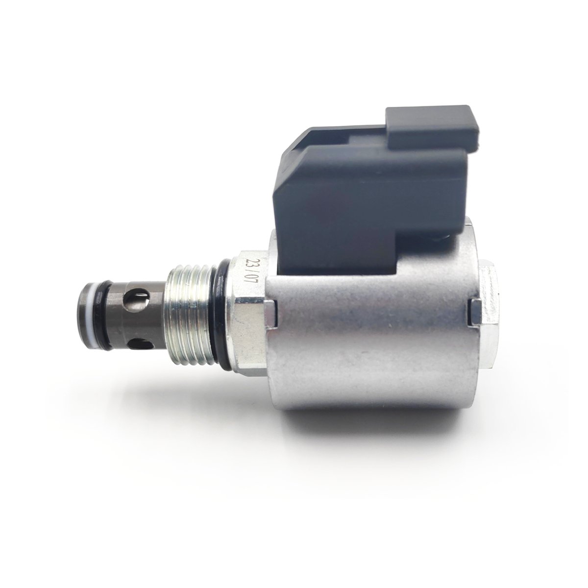 Made in China Hydraulic Solenoid on/off Controls - solenoid cartridge valve poppet 2-Position 2-way normally closed SV08-20