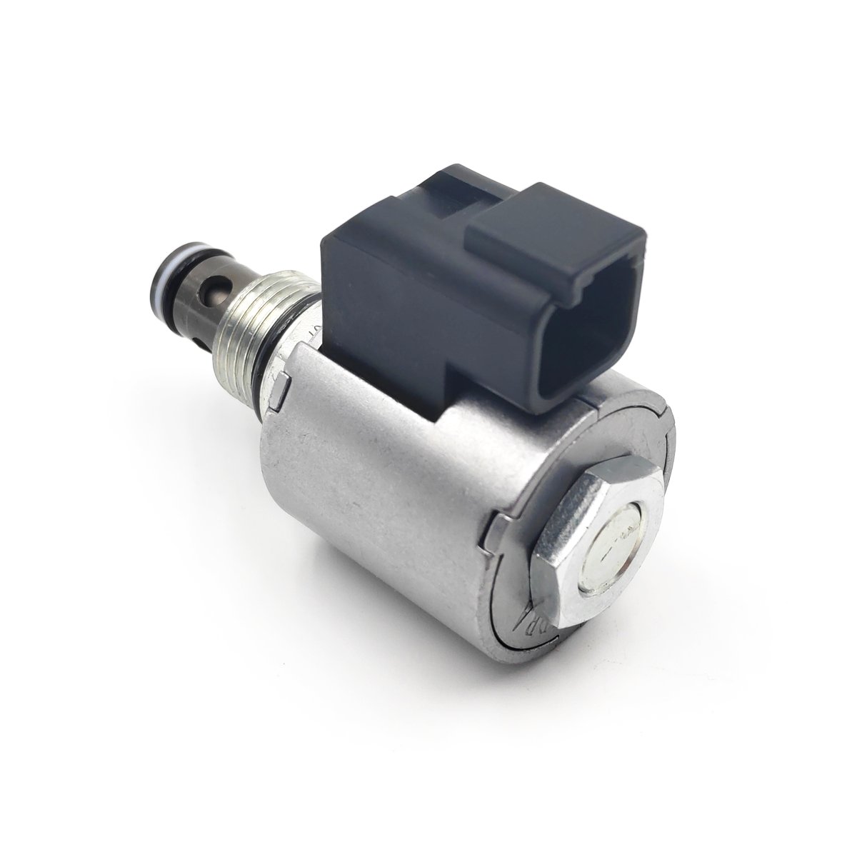 Made in China Hydraulic Solenoid on/off Controls - solenoid cartridge valve poppet 2-Position 2-way normally closed SV08-20