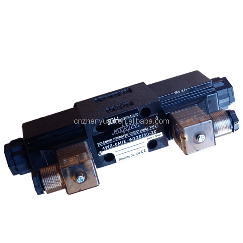 ERG Low noise hydraulic proportional control relief valve ERG-03-3-H-30-10 hydraulic valve ERG-06-3-R-30-10 ERG-10-3-C-30-10