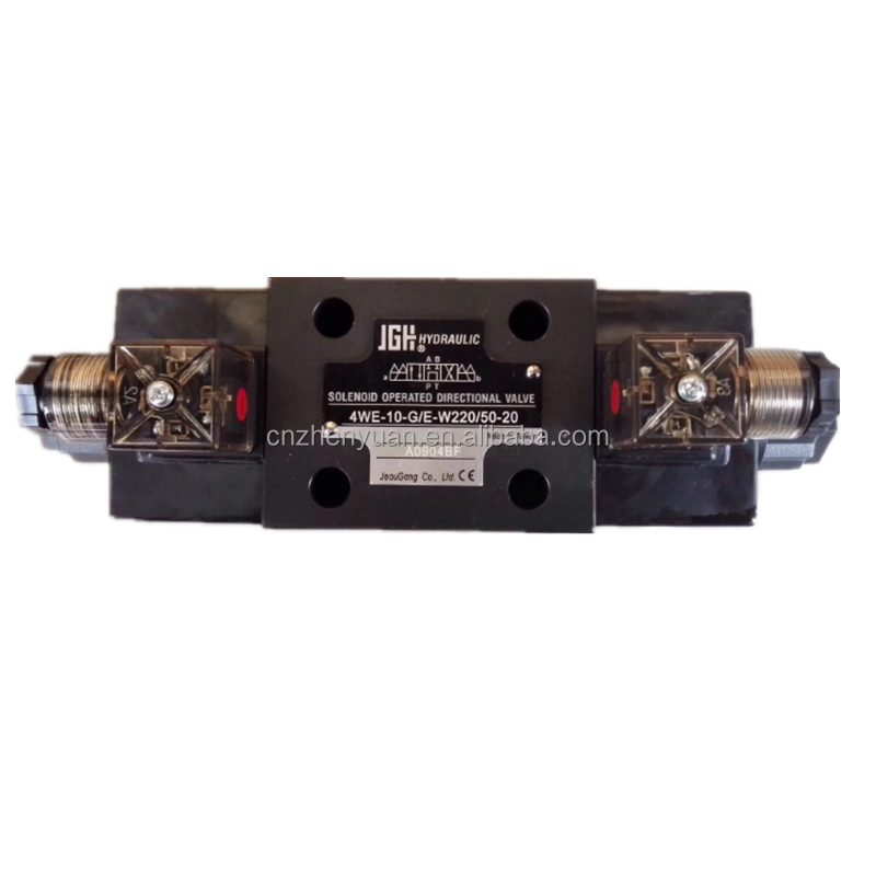 ERG Low noise hydraulic proportional control relief valve ERG-03-3-H-30-10 hydraulic valve ERG-06-3-R-30-10 ERG-10-3-C-30-10