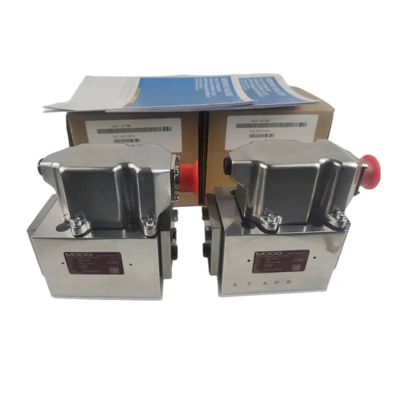 Popular Chengyuan G Series Hydraulic Valve G761 G631 D662 D661 D634 D633 Servo Valve