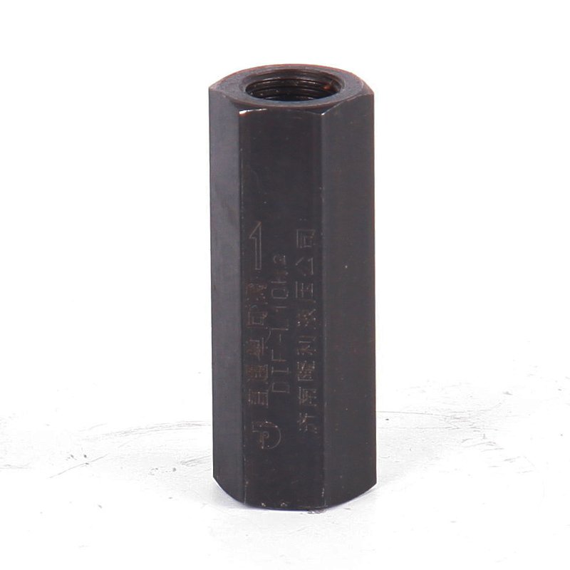 DIFL10H1 Hydraulic One Way High Pressure Cast Iron Mechanical Check Valve