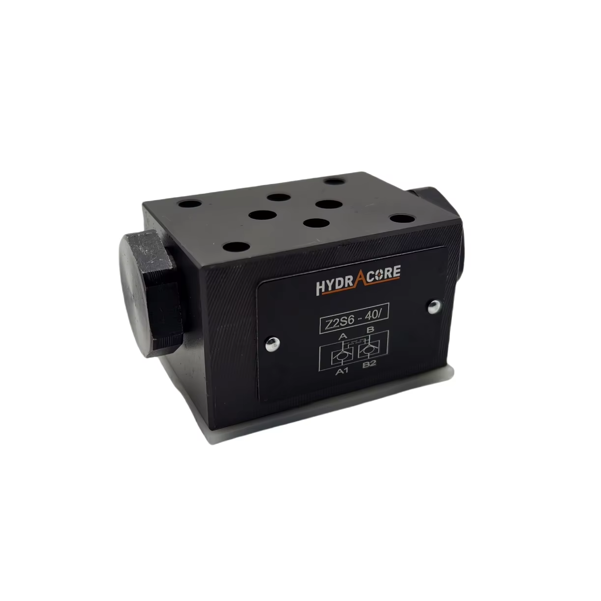 Hot Sale Popular Hydraulic Valve Pressure Control Valve Modular Pressure Retaining Valves