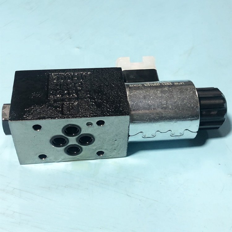 PARKER D1VW083BNJW direct operated directional control valve - Series D1VW / D1VW*EE