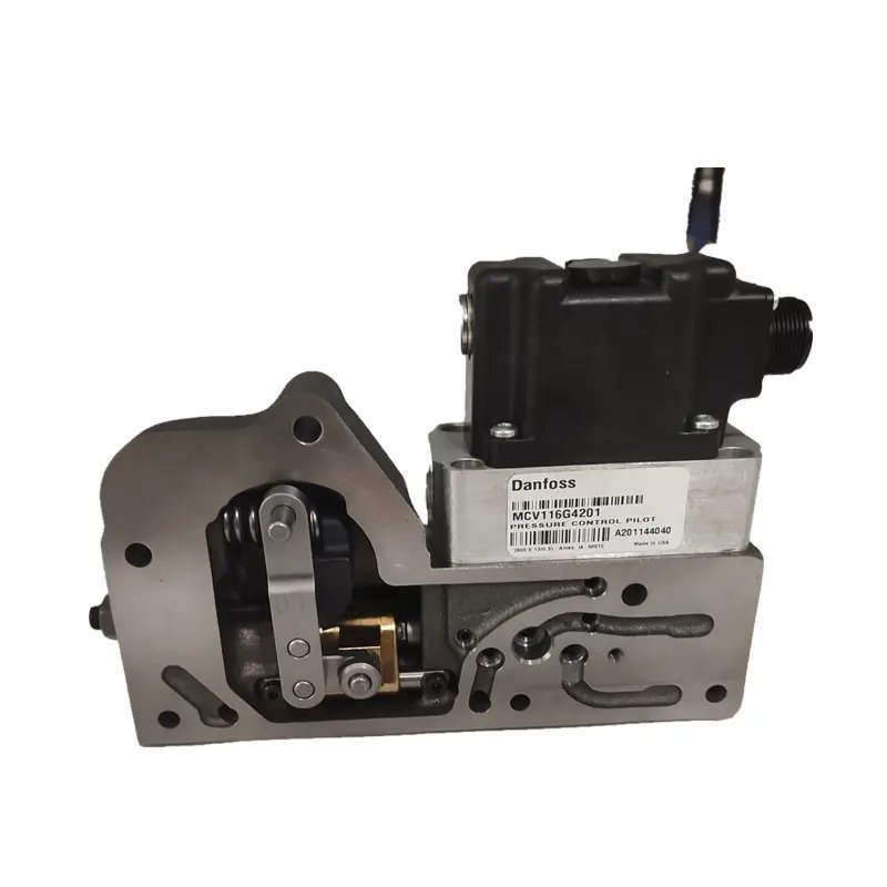 MCV116 MCV116G4201series Electric control valve Dan MCV MCV108 MCV110 hydraulic control valve MCV110A1058