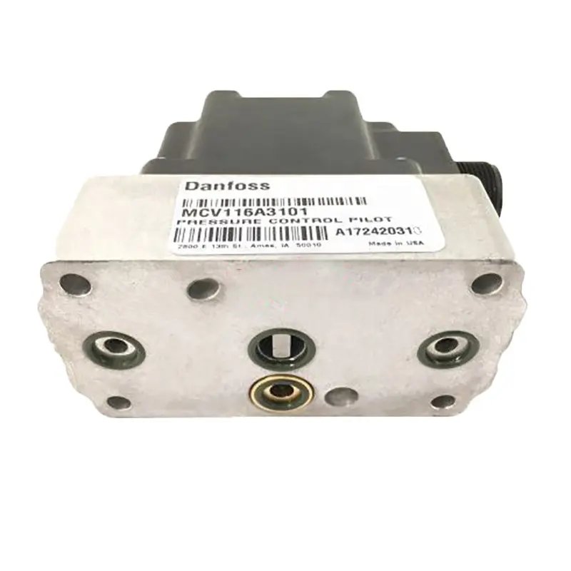 MCV116 MCV116G4201series Electric control valve Dan MCV MCV108 MCV110 hydraulic control valve MCV110A1058