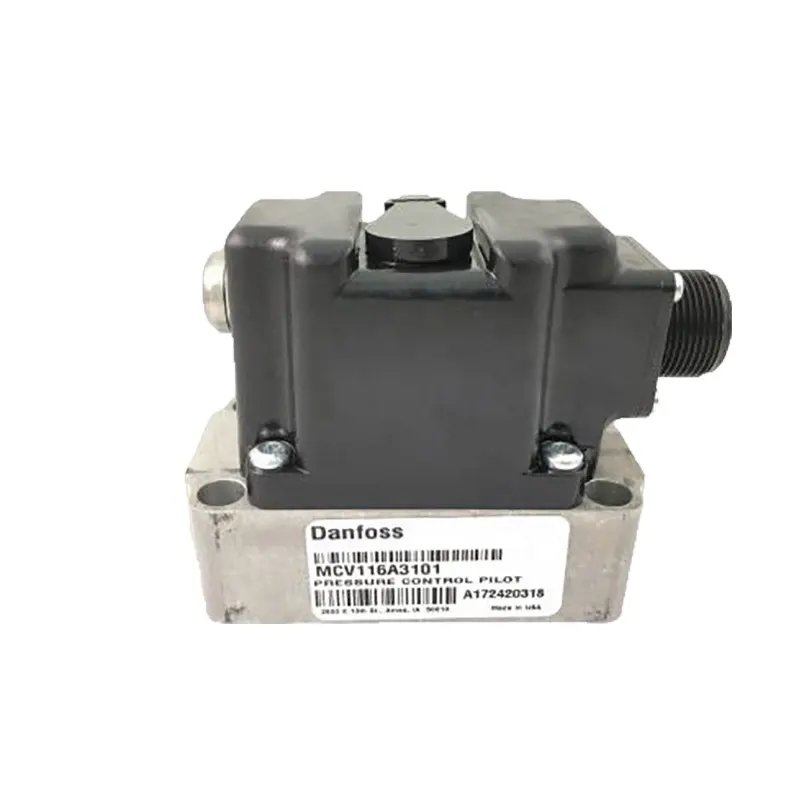MCV116 MCV116G4201series Electric control valve Dan MCV MCV108 MCV110 hydraulic control valve MCV110A1058