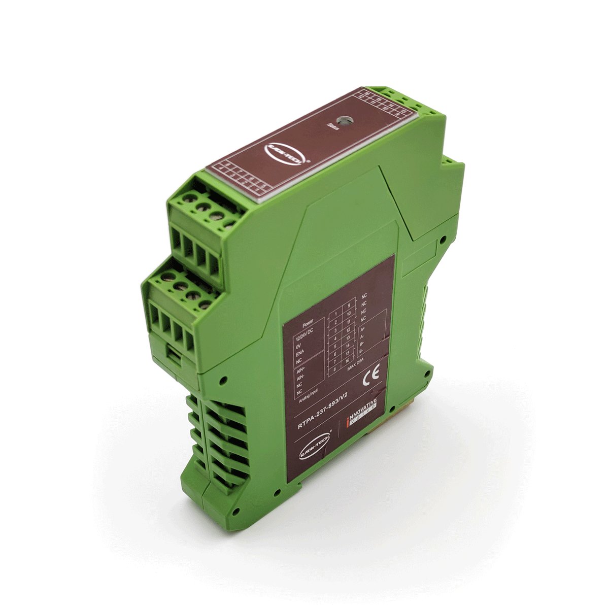 Proportional Amplifier for Hydraulic Valves Essential Component for Smooth Operations