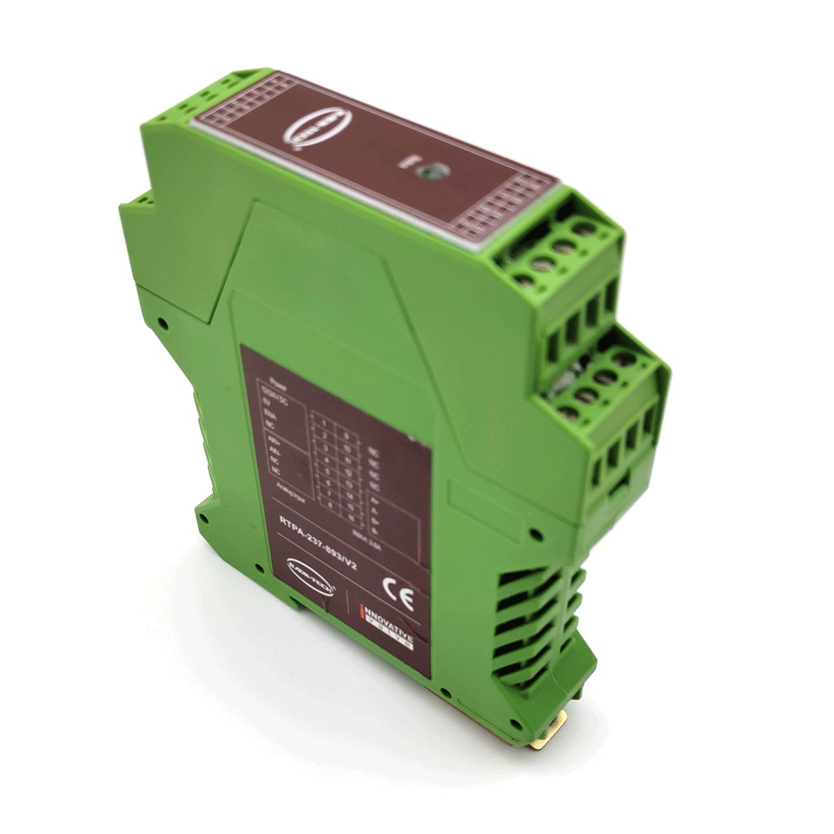 Proportional Amplifier for Hydraulic Valves Essential Component for Smooth Operations