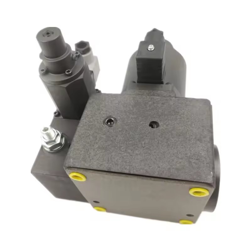 EFBG-03-125C-50 EFBG EFBG-03 series Hydraulic proportional electro-hydraulic flow control valve
