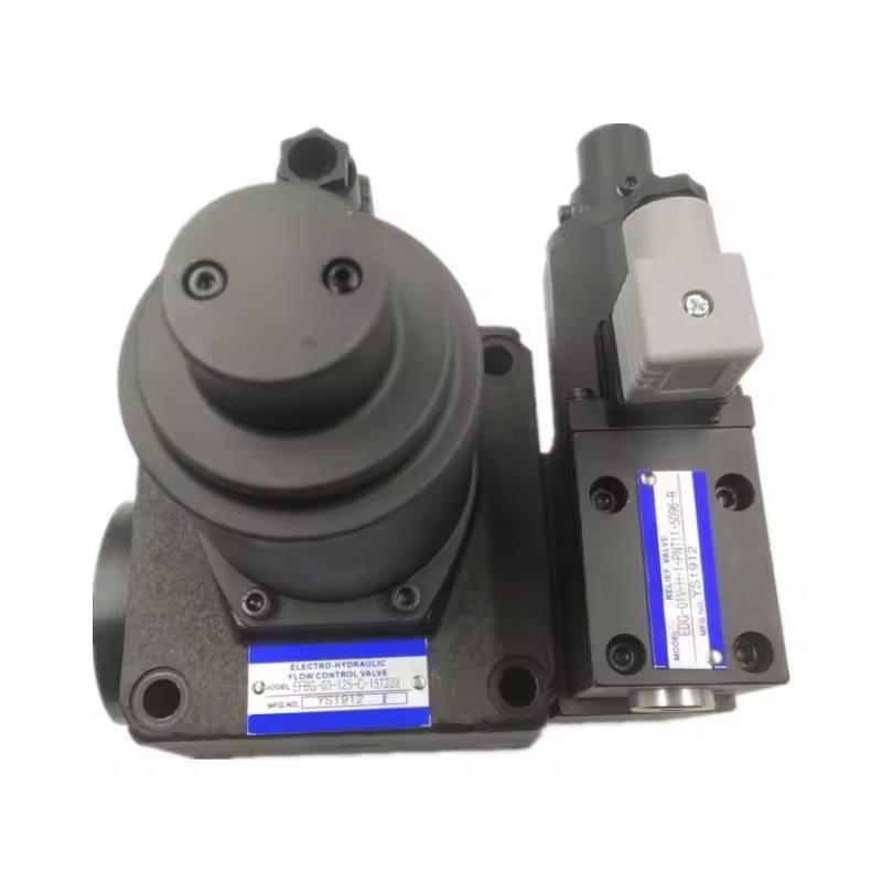 EFBG-03-125C-50 EFBG EFBG-03 series Hydraulic proportional electro-hydraulic flow control valve