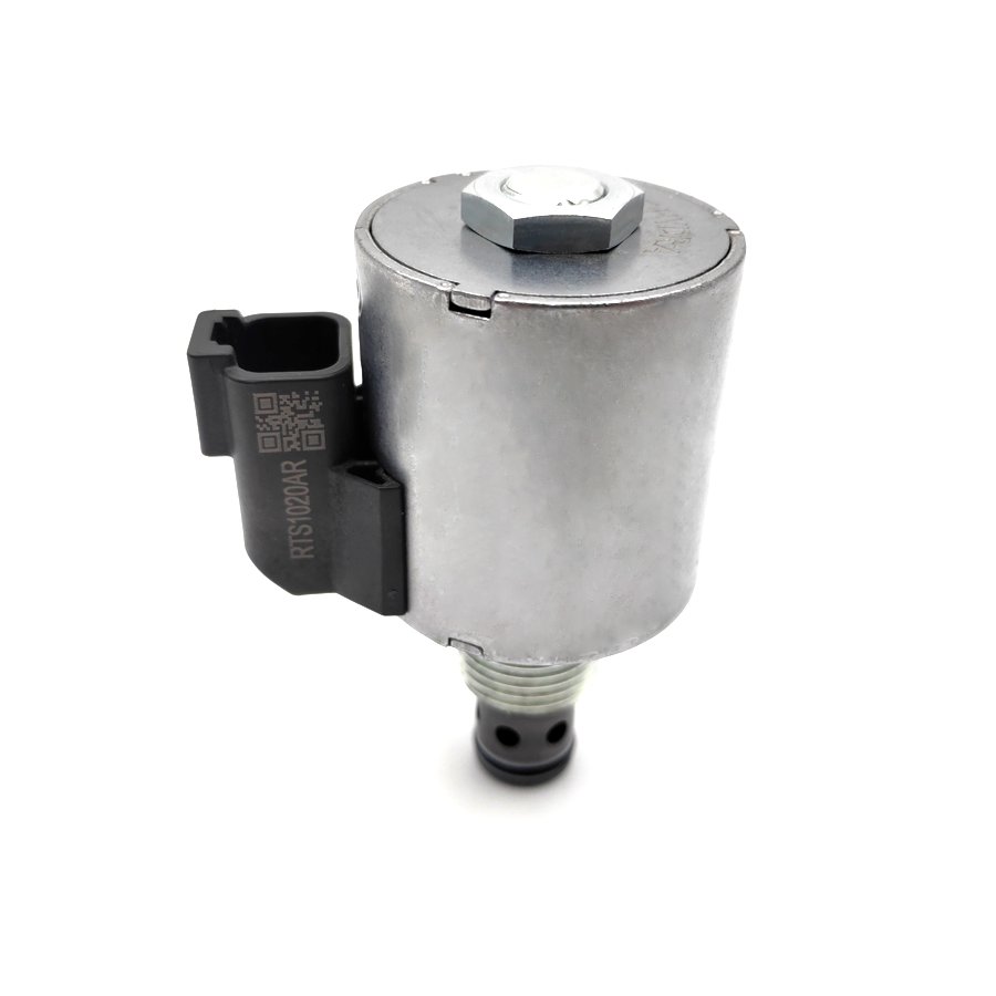 Hydraulic Solenoid on/off Controls - 2-Position 2-Way-Spool Type-Normally Closed 2 Port hydraulic cartridge valve RADK SV10-24