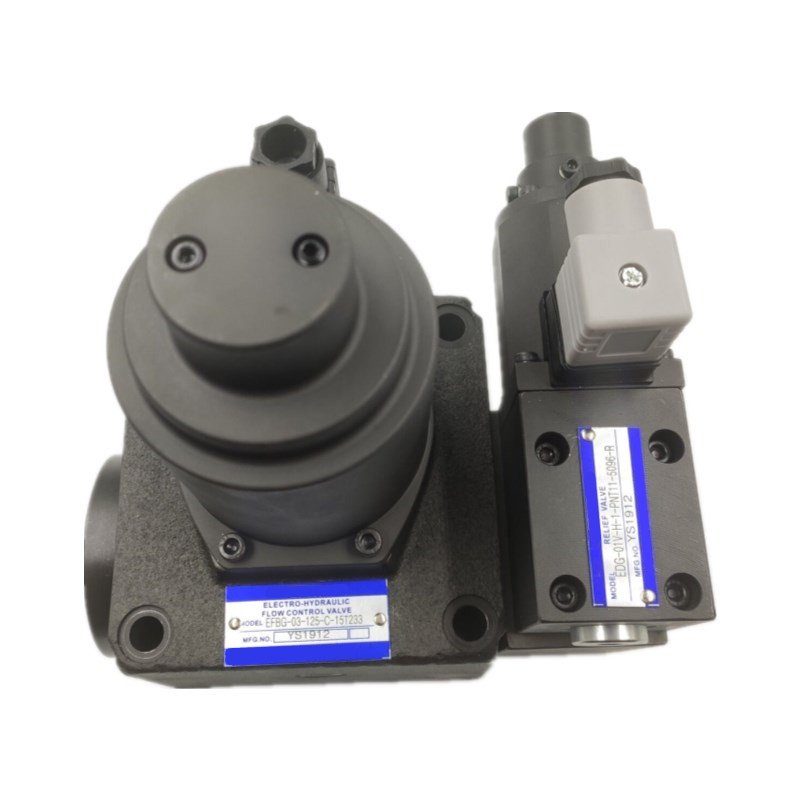 EFBG EFBG-06-250-C EFBG-06-250-C-1720 high flow series proportional electro-hydraulic flow control and relief valve