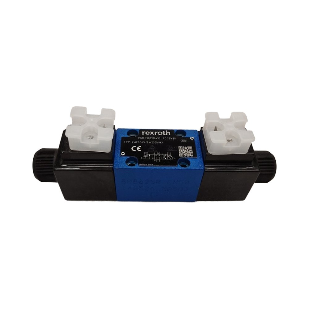 R900916045 R900912493 4WE6G6X/EW230N9K4 R900427329 Rexroth valve Rexroth Hydraulics R900905896