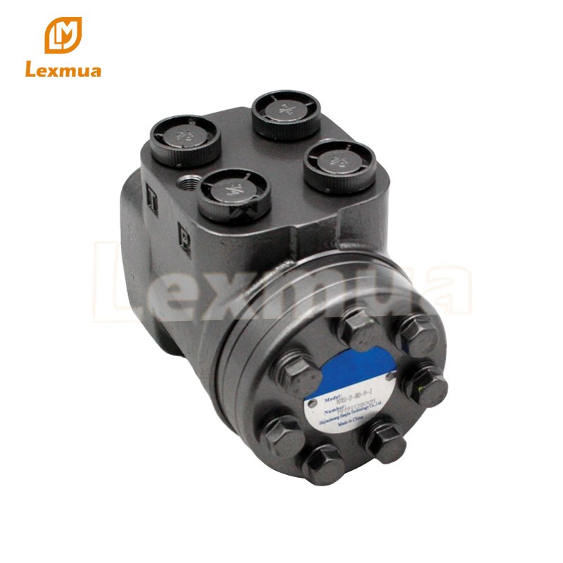Bzz Ospb Ospc Hydraulic Orbitrol Steering Control Unit For Forklift Tractor Bzz1 Bzz5 Hydraulic Power Steering Unit Credit