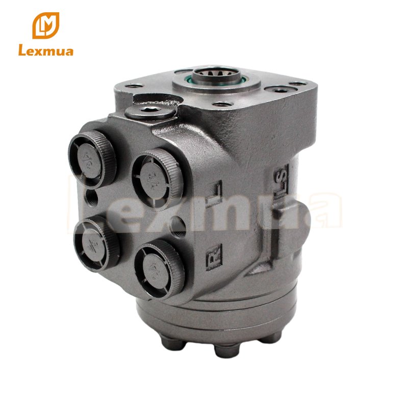 Bzz Ospb Ospc Hydraulic Orbitrol Steering Control Unit For Forklift Tractor Bzz1 Bzz5 Hydraulic Power Steering Unit Credit