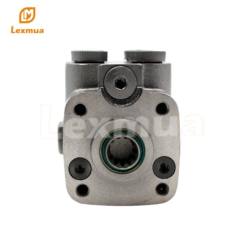 Bzz Ospb Ospc Hydraulic Orbitrol Steering Control Unit For Forklift Tractor Bzz1 Bzz5 Hydraulic Power Steering Unit Credit