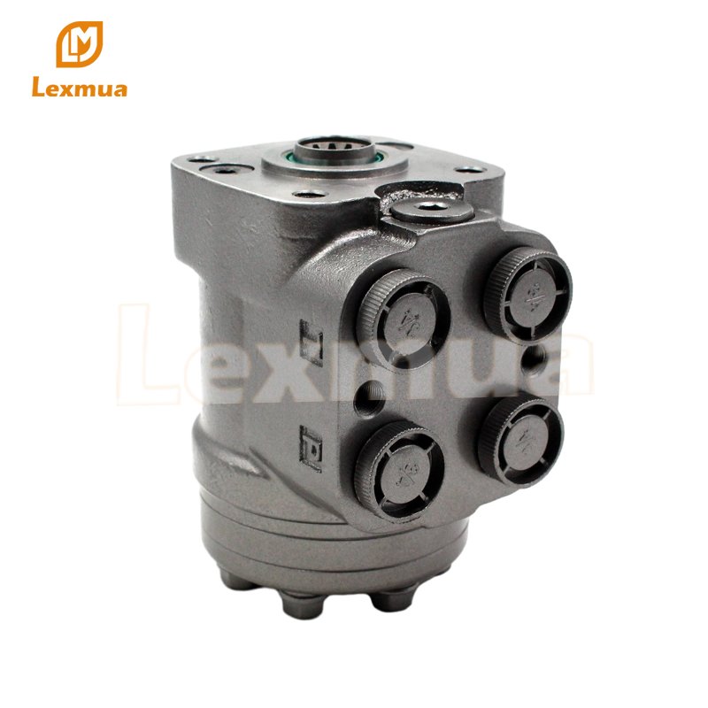 Bzz Ospb Ospc Hydraulic Orbitrol Steering Control Unit For Forklift Tractor Bzz1 Bzz5 Hydraulic Power Steering Unit Credit