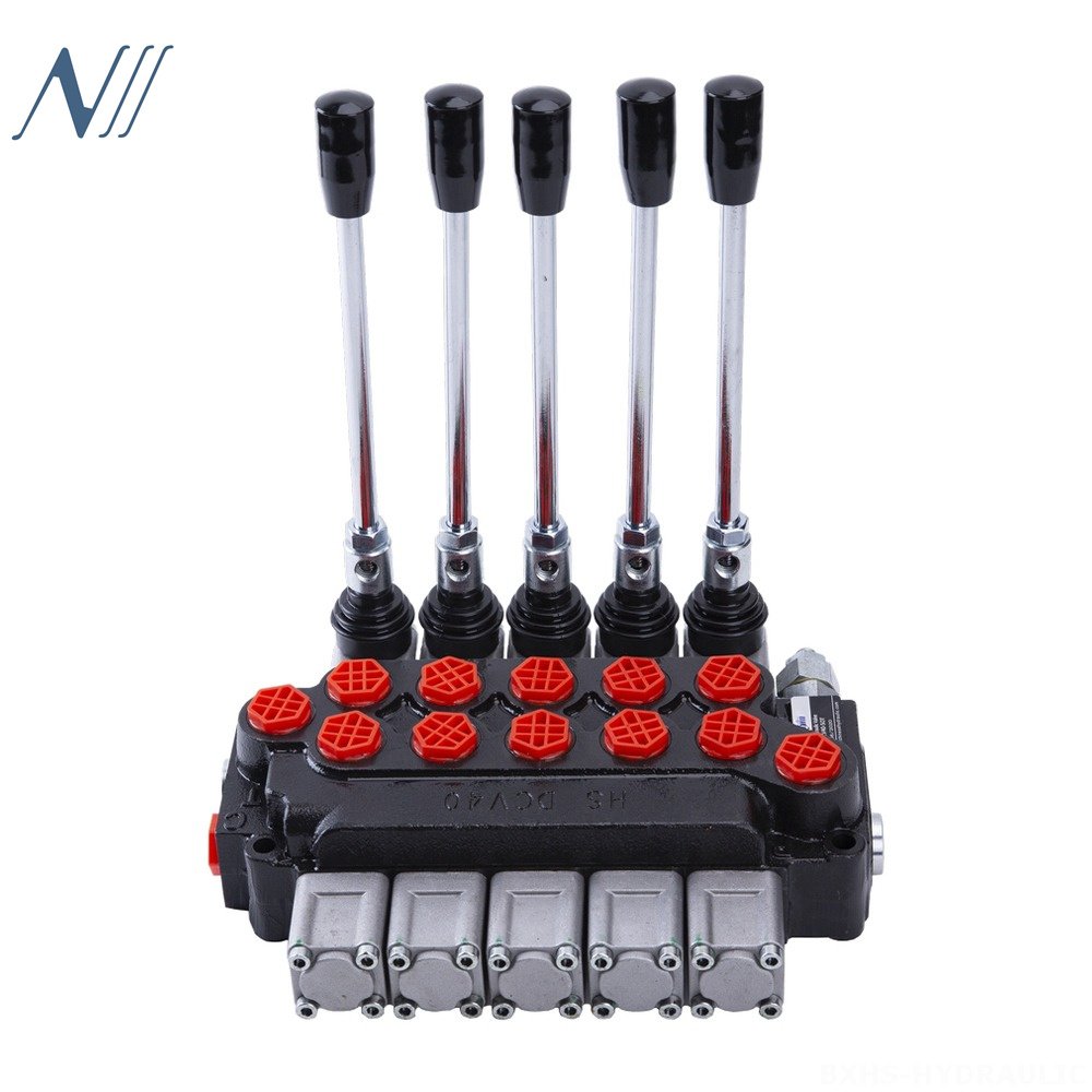 Rexroth Eaton Hydraulic solenoide Valves for vickers DSG 4WE flow pressure hydraulic solenoide directional control valve