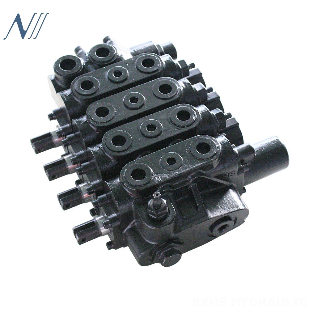 Rexroth Eaton Hydraulic solenoide Valves for vickers DSG 4WE flow pressure hydraulic solenoide directional control valve