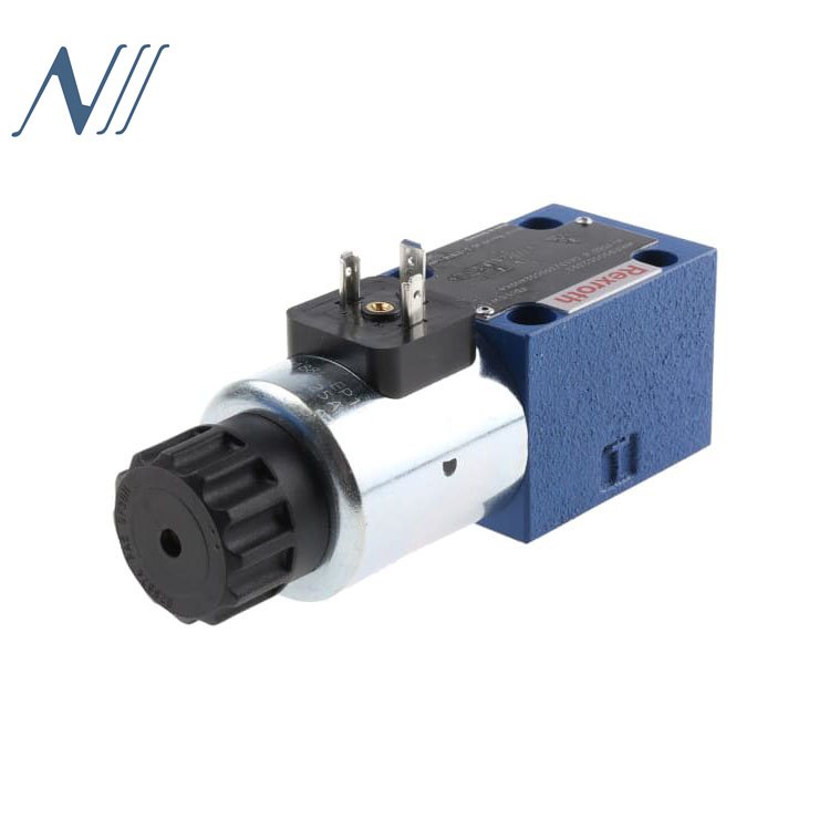 Rexroth Eaton Hydraulic solenoide Valves for vickers DSG 4WE flow pressure hydraulic solenoide directional control valve