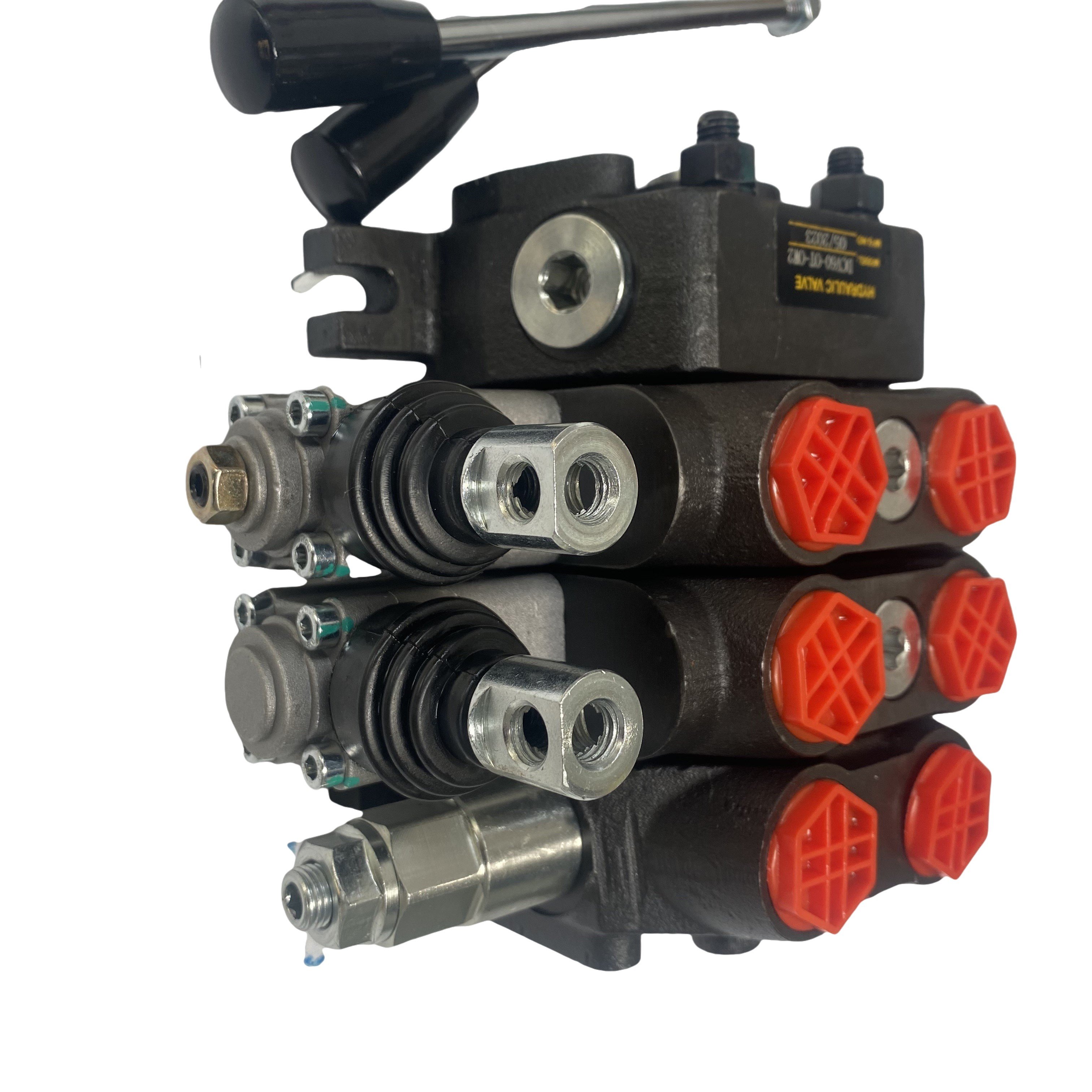 Agricultural machinery multi directional valve DCV60 DCV100 DCV200 hydraulic valve factory supply