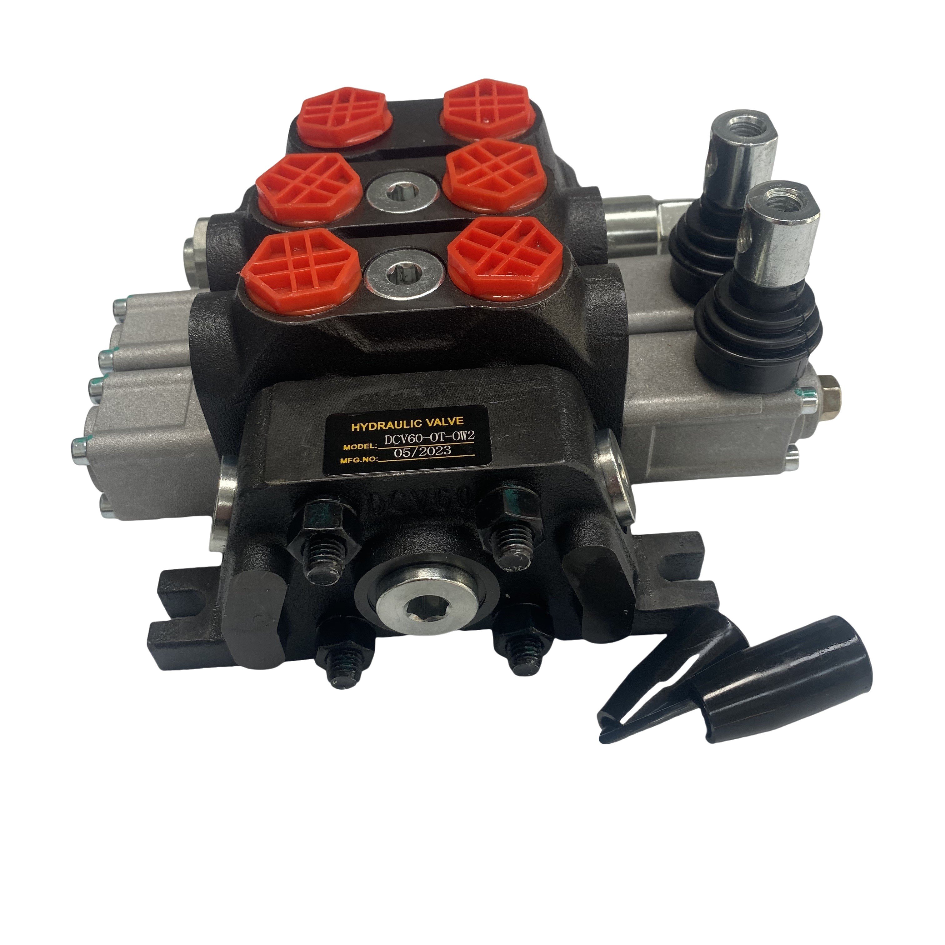 Agricultural machinery multi directional valve DCV60 DCV100 DCV200 hydraulic valve factory supply